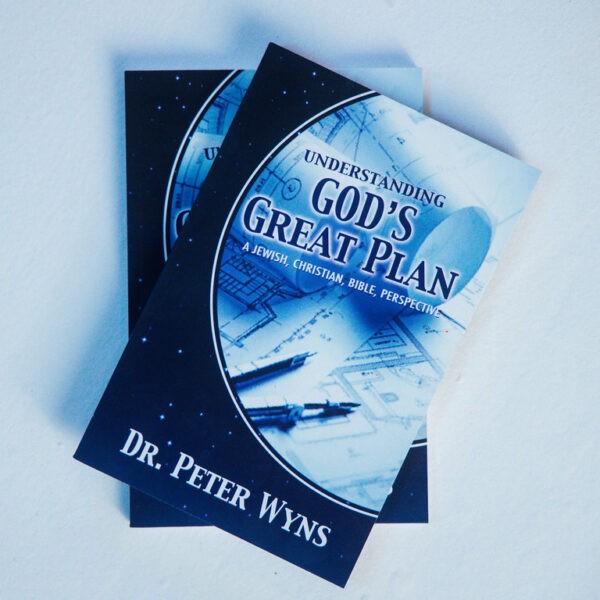 Understanding God's Great Plan - Dr. Peter Wyns